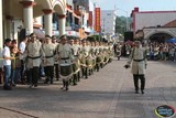 desfile conmemorativo del 209 aniversario de la Independencia de México