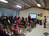 Programa “Misión Cero” llega a la Esc. Miguel Hidalgo y Costilla.
