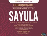 COMUNICADO del Gobierno MUnicipal de Sayula, Jal.