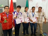 El Gobierno municipal de Tamazula, felicita a los alumnos que participaron en el XIV concurso INFOMATRIX Guadalajara, 2020.