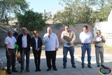 El Presidente municipal visitó el Jardín de Niños ‘‘Ricardo Flores Magón’’ de San Antonio.