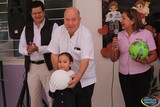 El alcalde de Tamazula Dr. Francisco Javier Álvarez Chávez visitó el Jardín de Niños ‘‘Conchita Becerra’’