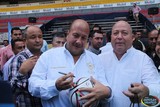 El Presidente municipal Dr. Francisco Javier Álvarez Chávez, atendió la invitación del Gobernador del Estado, Enrique Alfaro Ramírez, para la presentación oficial de la Copa Jalisco 2020