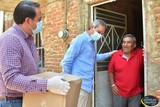 800 adultos mayores de Zapotlán el Grande y sus familias serán beneficiadas con los apoyos del programa “Jalisco te Reconoce”.