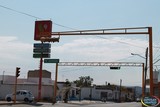 Instalan semáforos entre Berriozábal y Prolongación Juárez.