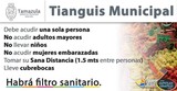 COMUNICADO del Gobierno Municipal de Tamazula, Jal
