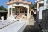 El gobierno municipal inició la limpieza y descacharrizacion en el cementerio municipal de Tamazula