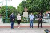 Conmemorando el 210 aniversario de la lucha de Independencia de México