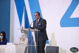Panchito Sedano, Presidente de Zapotiltic presentó de manera virtual su Segundo Informe de Gobierno
