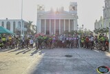 Promoviendo la convivencia familiar y el uso de la bicicleta, el Gobierno Municipal y los Zapos Bike´s de Zapotiltic realizaron un Bici paseo Familiar con ruta hacia “Las Canoas”, el domingo 07 de mar