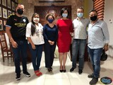 Para reactivar la economía de Zapotiltic tras la pandemia del COVID-19 el Gobierno Municipal