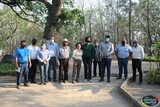 Autoridades Municipales pondrán manos en acción para mejorar el parque “Salvial”, un espacio de recreación de gran atracción turística