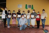 Certifican a Tasinaxtla como “Comunidad Saludable”
