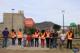Nuevas instalaciones del parque recreativo en las colonias Santa Natalia y Villas de Calderón.
