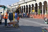 Calle Federico del Toro estará cerrada a la circulación vial por obras de mantenimiento.