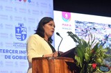 Presidenta Municipal de  Zapotlán el Grande rindió el Tercer Informe de Gobierno de la Administración Pública 2018-2021.