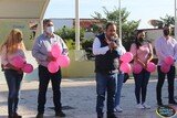 La Unidad de Mamografías visita Zapotiltic.