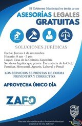 COMUNICADO del Gobierno Municipal de Zapotiltic, Jal.