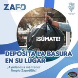Comunicado Del Gobierno Municipal De Zapotiltic, Jal.