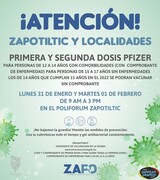 Comunicado Del Gobierno Municipal De Zapotiltic, Jal.