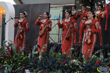 Abarrotado lució el cierre del 2do. “Festival del Mariachi” en Zapotiltic