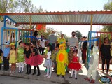 Autoridades reaperturan el Preescolar “Rafael Ramírez”