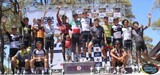Luis Barajas Reyes gana 5to. lugar en competencia nacional de ciclismo