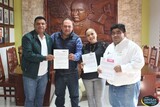 Zapotiltic firma convenio con el Tecnológico de Tamazula