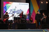 Un éxito la presentación del grupo “Yndio” en Zapotiltic
