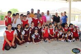 La escuela “Emiliano Zapata” recibe equipamiento de Cocina MENUTRE