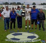 Gran final de la “Liga Sabatina” en Zapotiltic