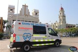 Zapotiltic tiene nueva ambulancia