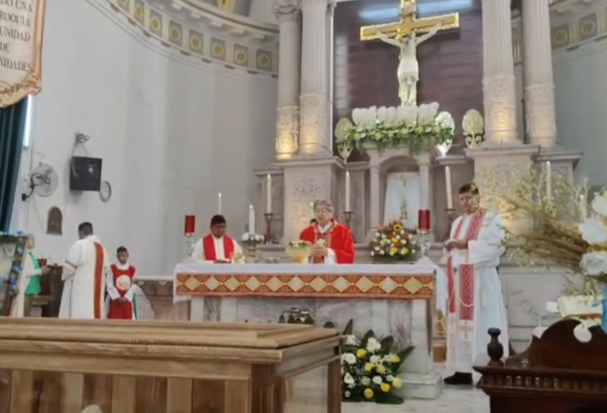 Celebración a San Sebastián Martir en el pueblo de la Fiesta Eterna #Tuxpan, el de Jalisco.