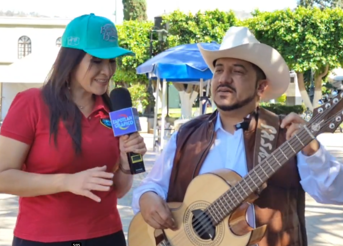 Entrevista con el Canta autor Jorge El Bato Beltrán