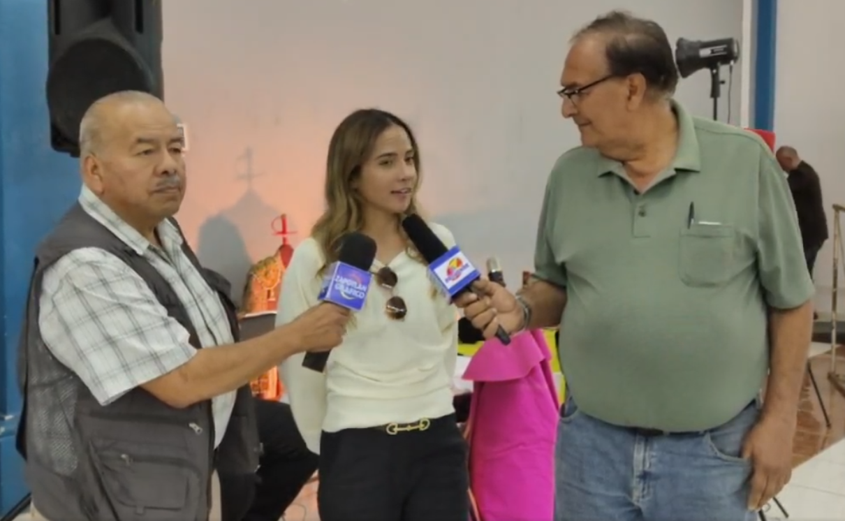 ENTREVISTA con la Torera Queretana Paola San Román