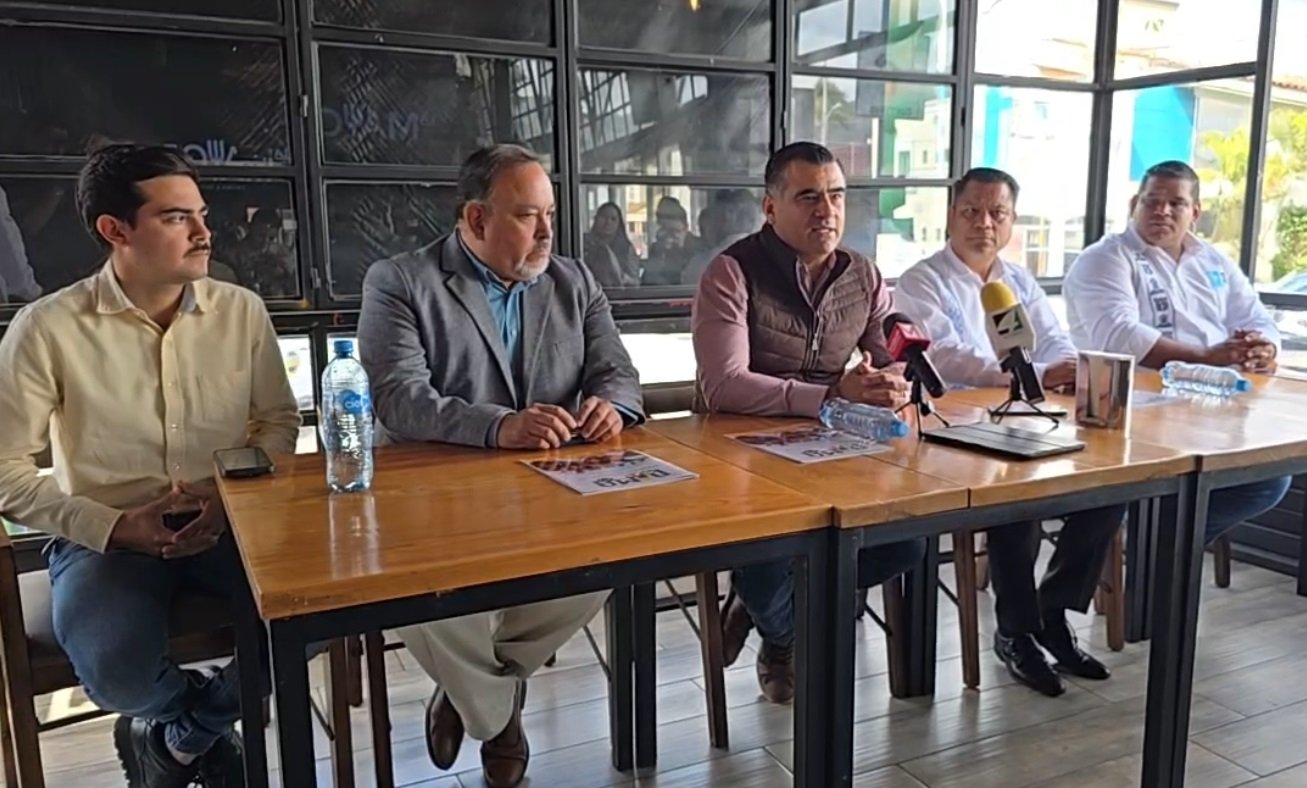 Rueda de Prensa: Promoviendo la Fraternidad entre Zapotlán y Colima.