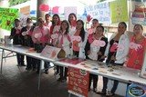 Autoridades Municipales llevaron a cabo la “Feria Integral de la Salud” 2018.