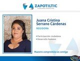 Cuerpo edilicio del Municipio de Zapotiltic, Jal 2018-2019