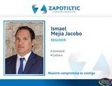 Cuerpo edilicio del Municipio de Zapotiltic, Jal 2018-2019