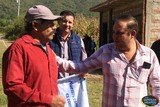 Arrancan Obras de Drenaje Sanitario y Agua Potable en El Rincón..