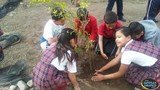 Inicia el programa de Reforestación en las Escuelas del Municipio de Zapotiltic, Jal.