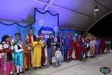 Gran inicio del Festival Navideño 2018 en Zapotiltic