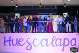 Gran inicio de Feria Huescalapa 2018-2019
