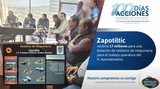 100 Días, CIEN Acciones del Gobierno Municipal de Zapotiltic, Jal.