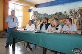 Se reúne el Consejo Municipal de Desarrollo Rural de Zapotiltic