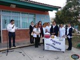 Arrancan la Primer Semana Nacional de Vacunación en Zapotiltic.
