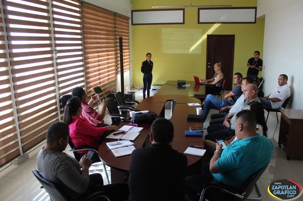 Tercera reunión del Gabinete de Prevención Social en Zapotiltic