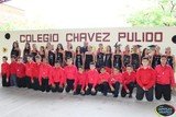 Presidente Municipal es padrino de Generación del Colegio Chávez Pulido