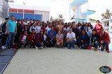 Setenta estudiantes Zapotiltenses visitan el CODE Jalisco.