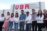 Inauguración de reequipamiento de la UBR.